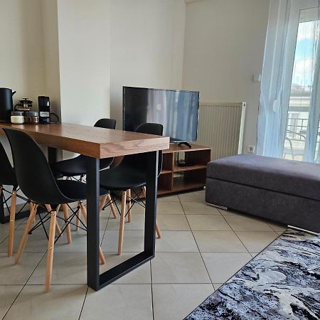 Syggrou Open View Apt سالونيك المظهر الخارجي الصورة