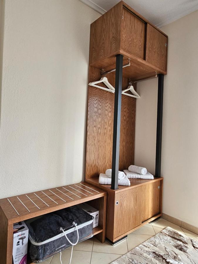 Syggrou Open View Apt سالونيك المظهر الخارجي الصورة