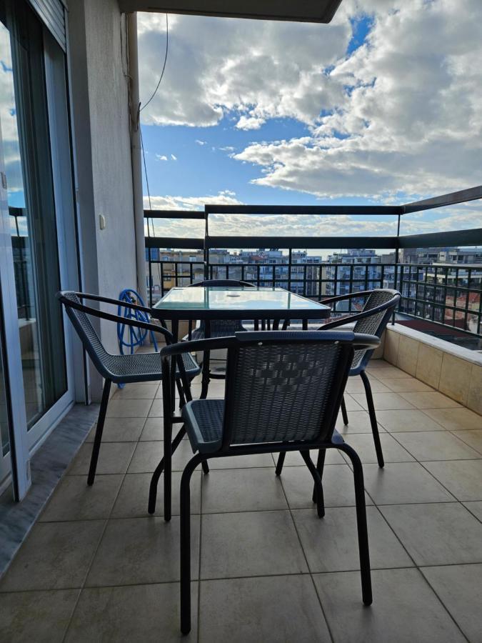 Syggrou Open View Apt سالونيك المظهر الخارجي الصورة