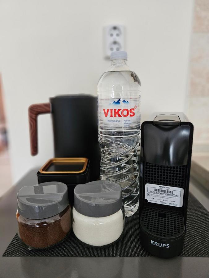 Syggrou Open View Apt سالونيك المظهر الخارجي الصورة