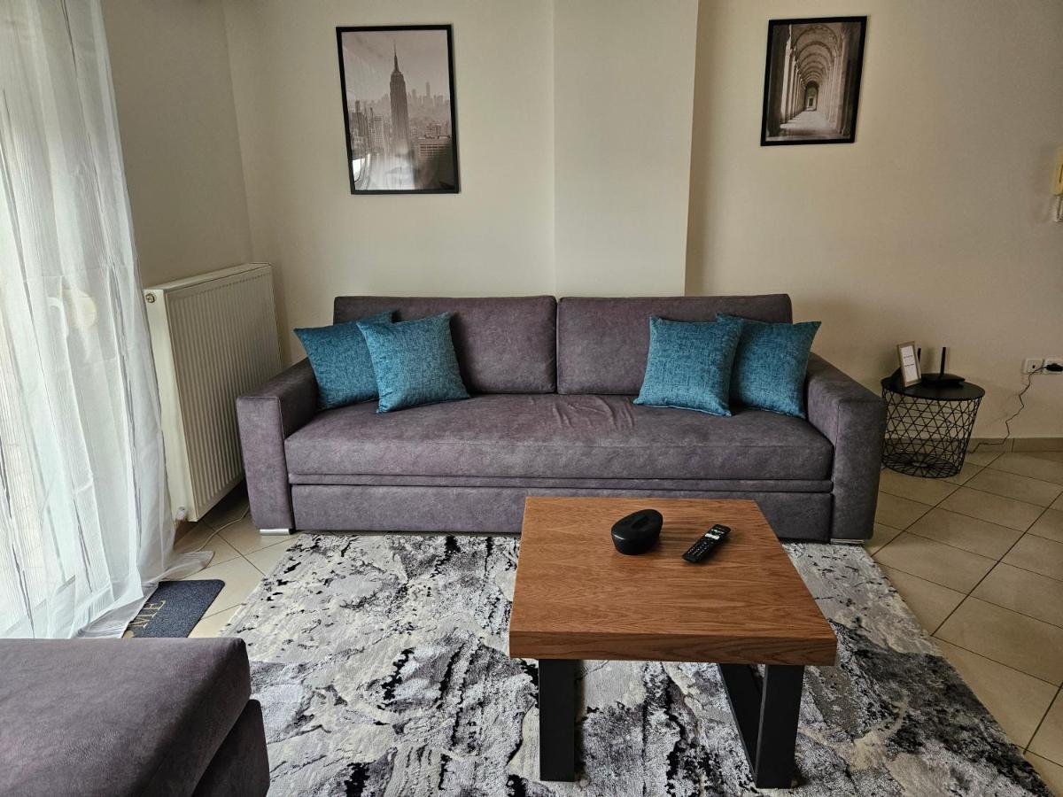 Syggrou Open View Apt سالونيك المظهر الخارجي الصورة