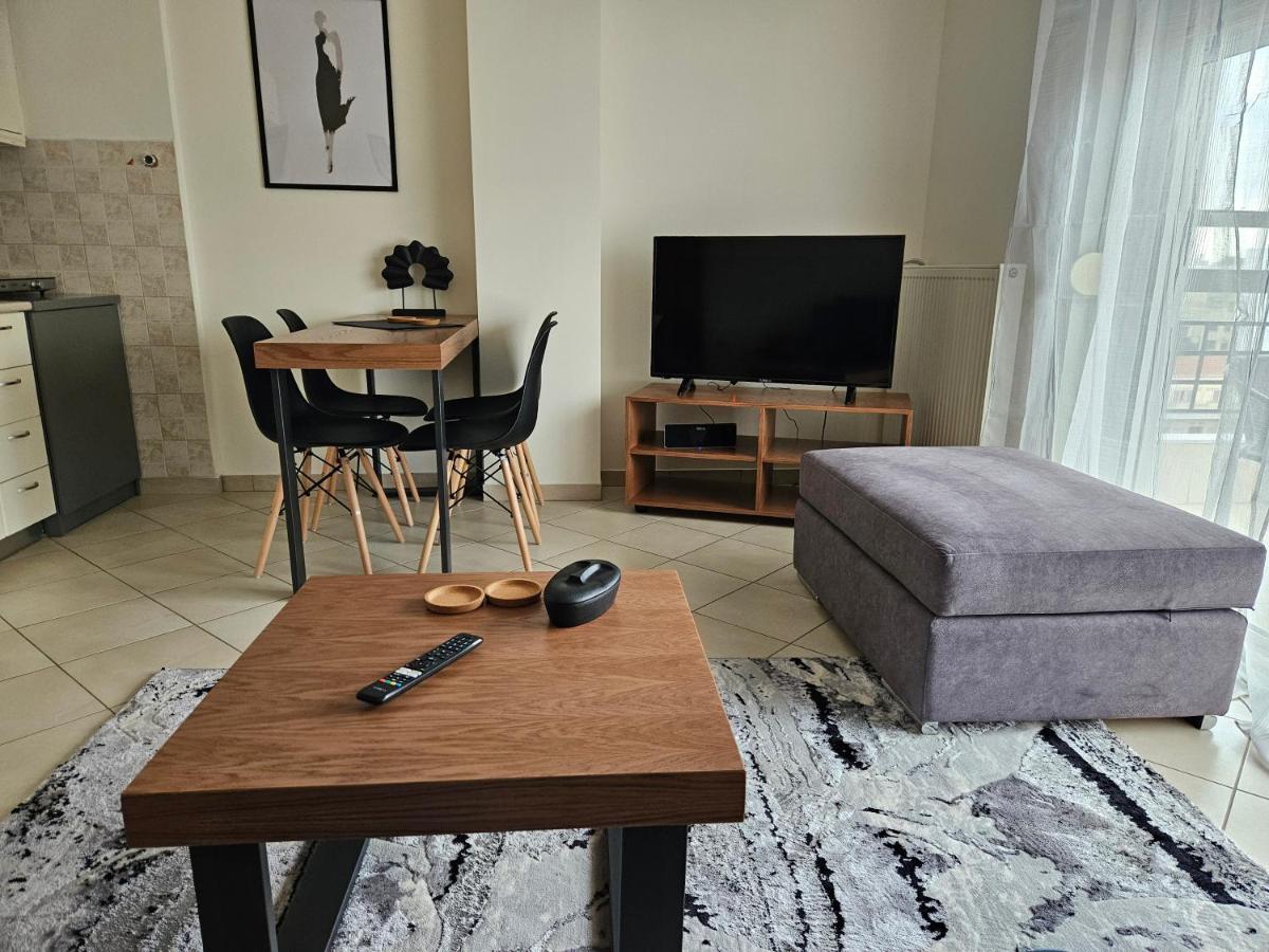 Syggrou Open View Apt سالونيك المظهر الخارجي الصورة