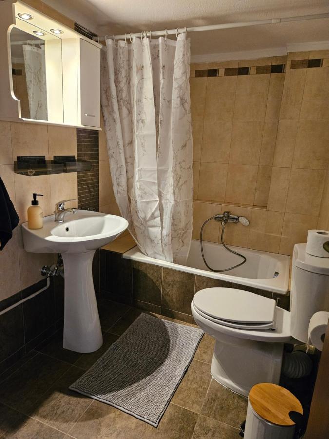 Syggrou Open View Apt سالونيك المظهر الخارجي الصورة