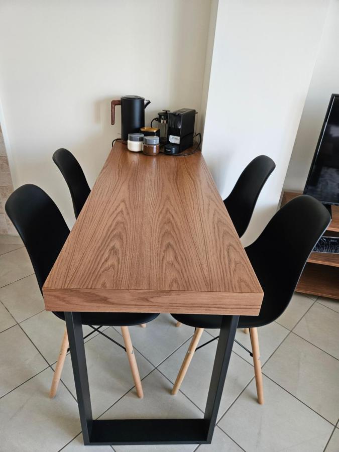 Syggrou Open View Apt سالونيك المظهر الخارجي الصورة