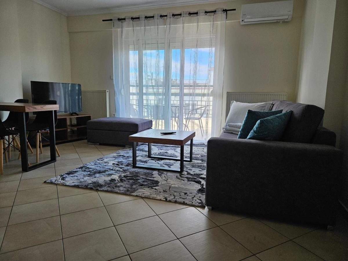 Syggrou Open View Apt سالونيك المظهر الخارجي الصورة